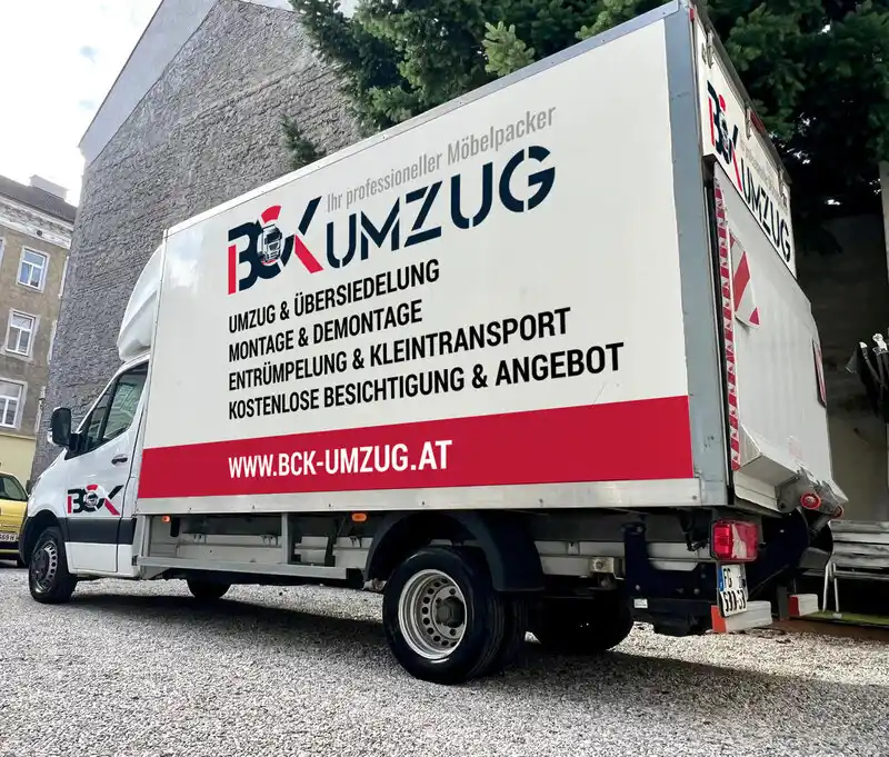 BCK Umzug & Transport